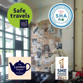 Гостиница The London Tearoom  Чанг Фуак 